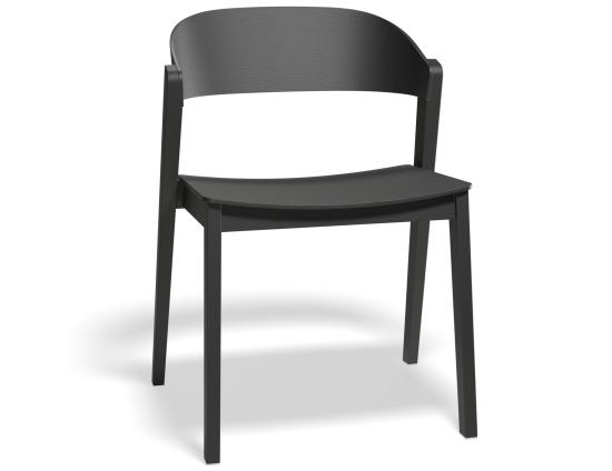 Grayson Dining Chair - Black 